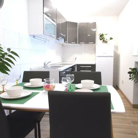 Modern Family Near The Sea, Apartment Vranjic