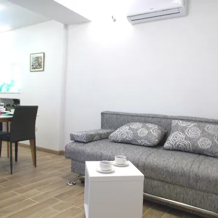 Modern Family Near The Sea, Apartment Vranjic